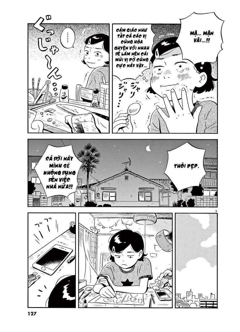 Sống Trong Ngôi Nhà Cấp 4 Chap 5 - Next Chap 6