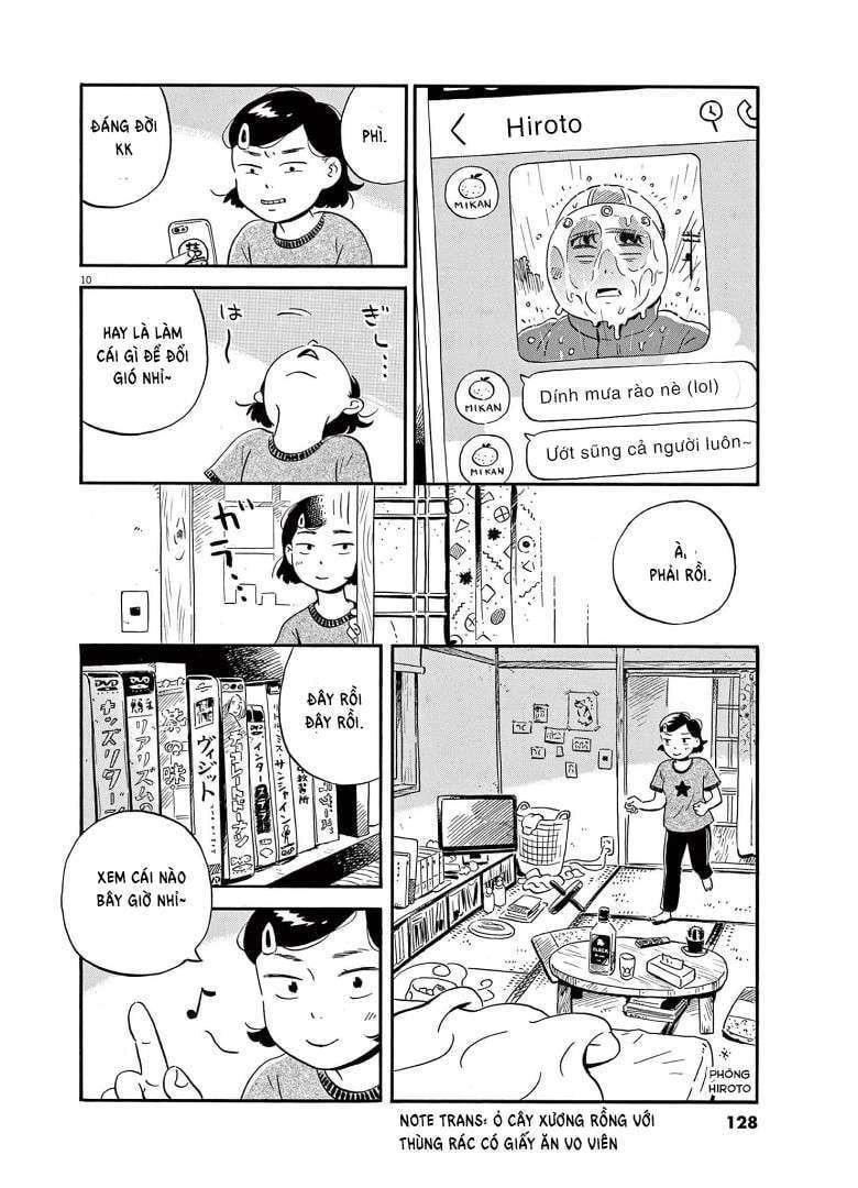 Sống Trong Ngôi Nhà Cấp 4 Chap 5 - Next Chap 6