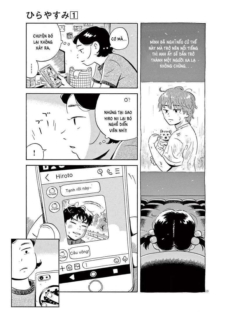 Sống Trong Ngôi Nhà Cấp 4 Chap 5 - Next Chap 6