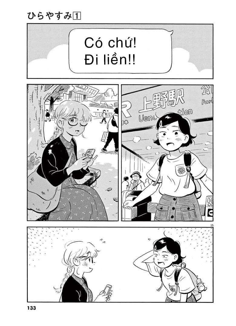 Sống Trong Ngôi Nhà Cấp 4 Chap 5 - Next Chap 6