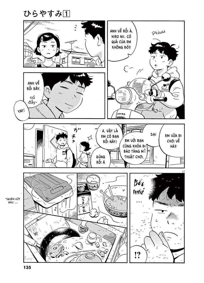 Sống Trong Ngôi Nhà Cấp 4 Chap 5 - Next Chap 6