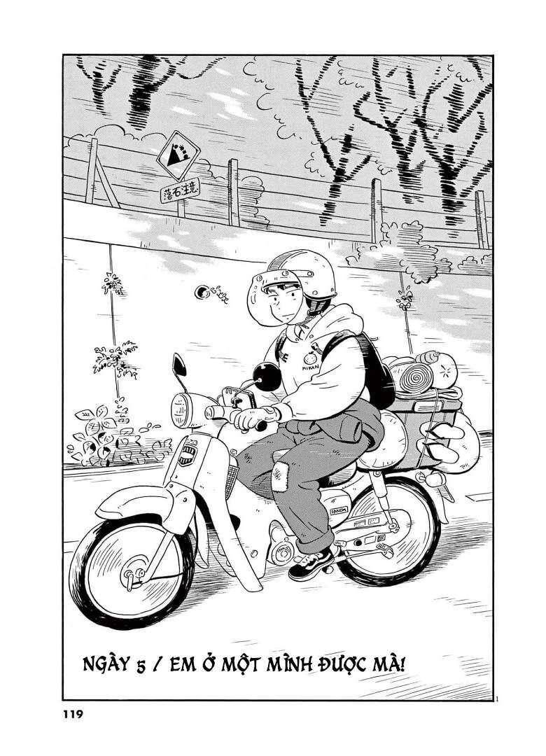 Sống Trong Ngôi Nhà Cấp 4 Chap 5 - Next Chap 6