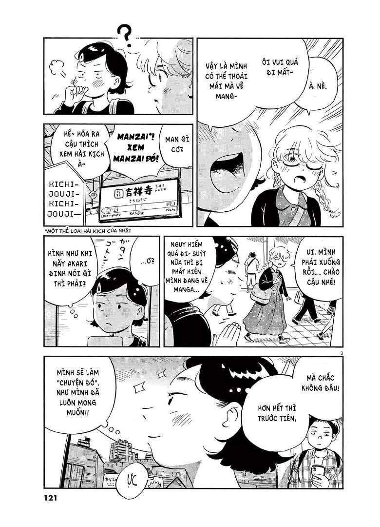 Sống Trong Ngôi Nhà Cấp 4 Chap 5 - Next Chap 6