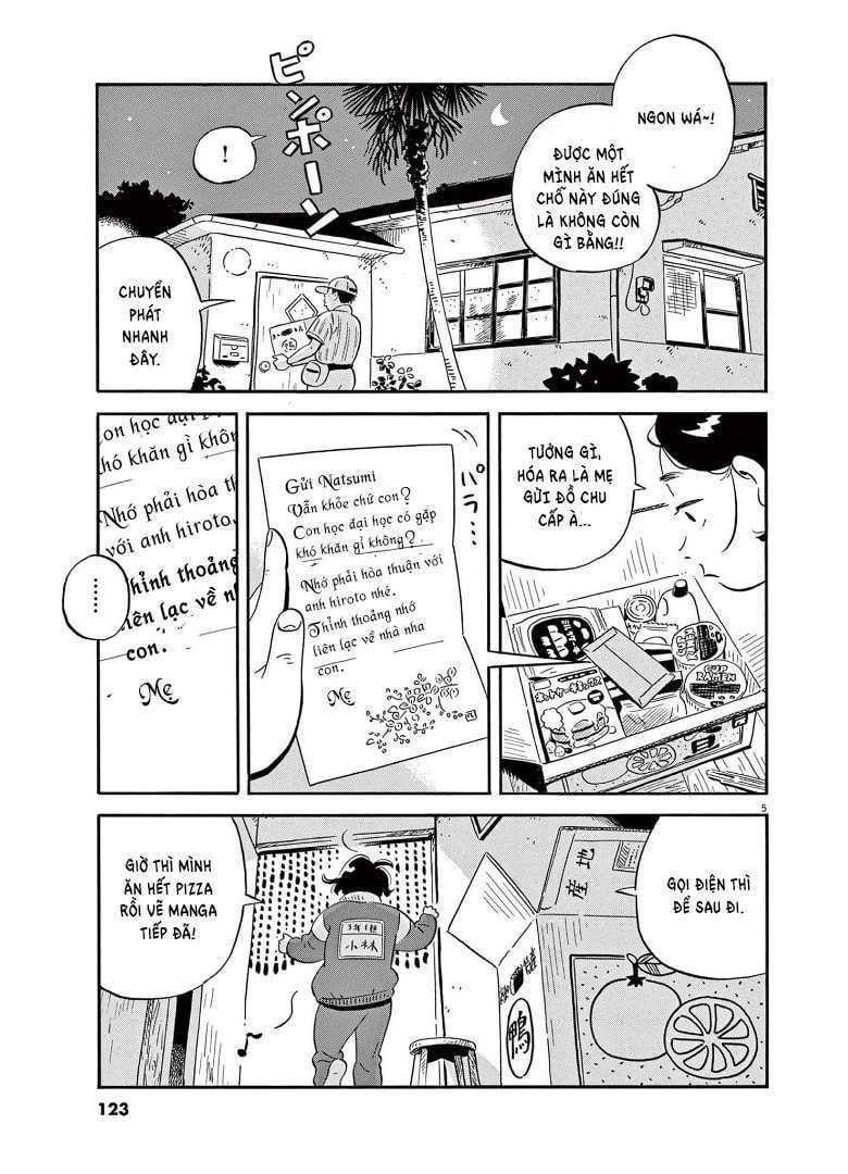 Sống Trong Ngôi Nhà Cấp 4 Chap 5 - Next Chap 6