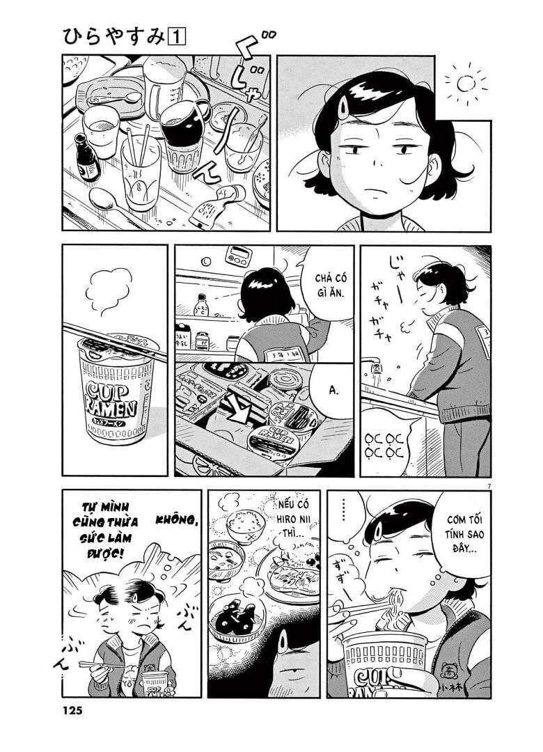 Sống Trong Ngôi Nhà Cấp 4 Chap 5 - Next Chap 6