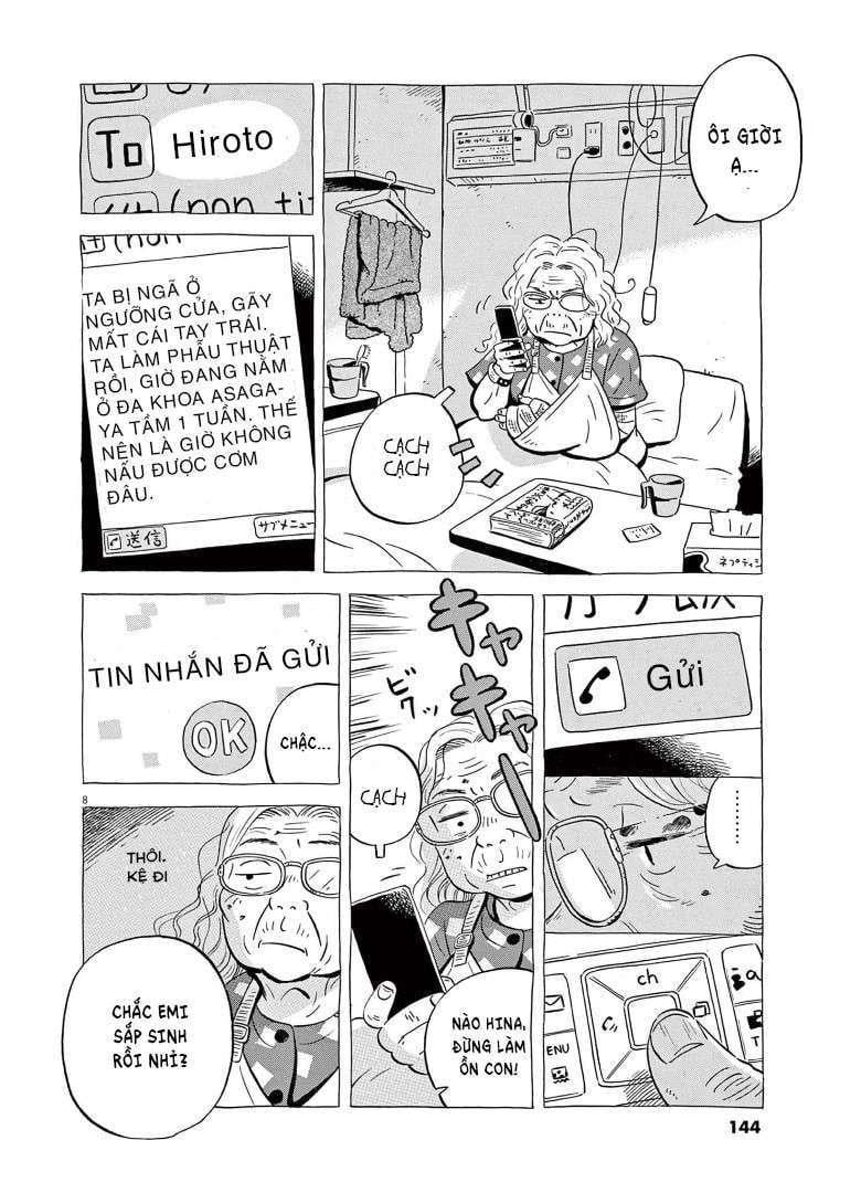 Sống Trong Ngôi Nhà Cấp 4 Chap 6 - Next Chap 7