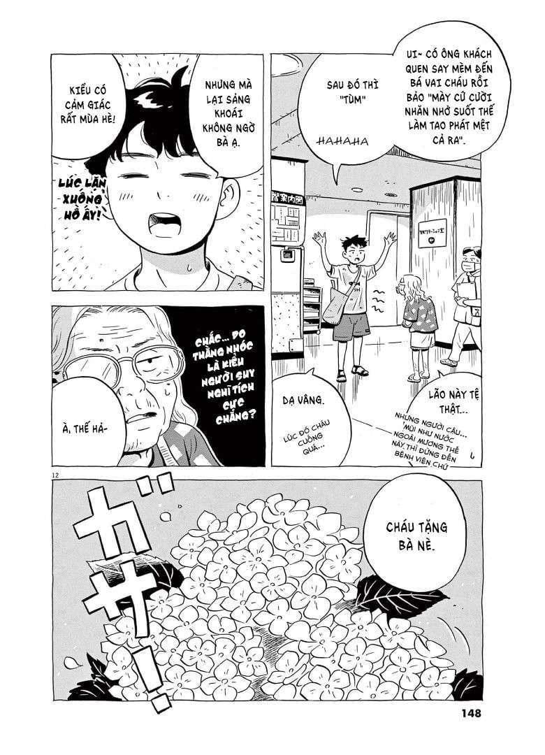 Sống Trong Ngôi Nhà Cấp 4 Chap 6 - Next Chap 7