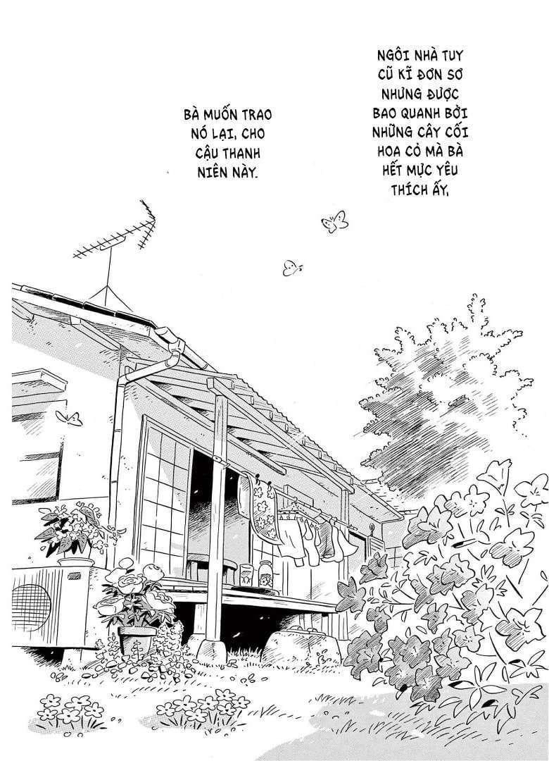 Sống Trong Ngôi Nhà Cấp 4 Chap 6 - Next Chap 7
