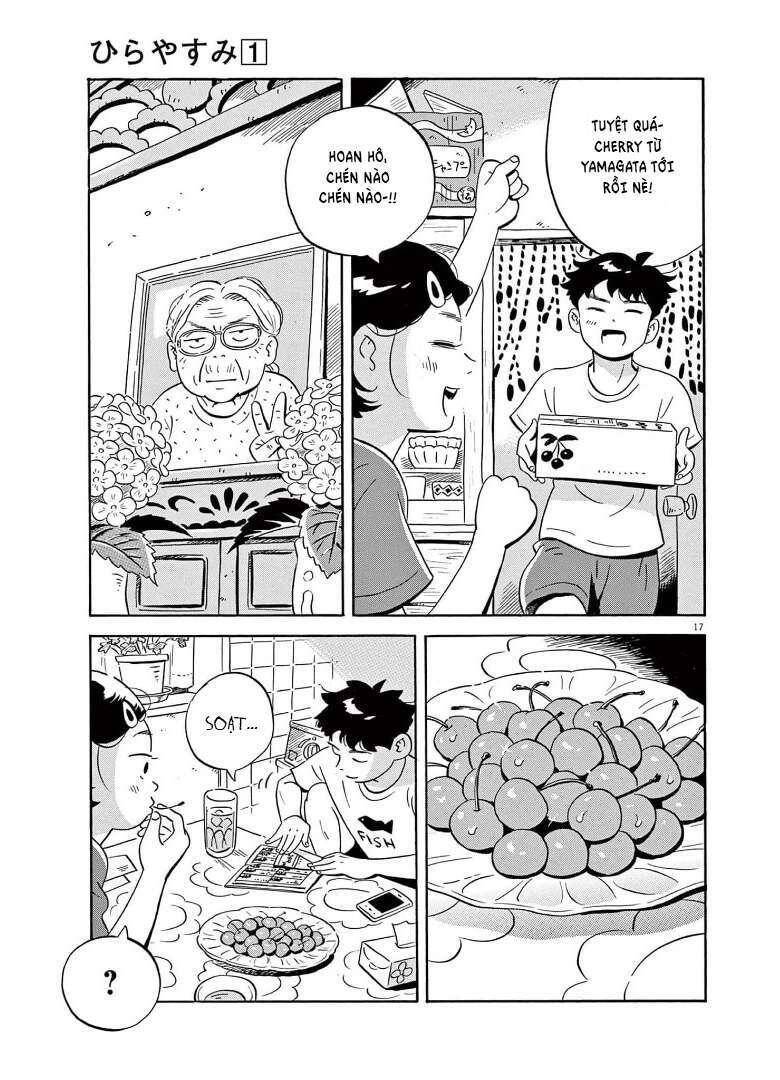 Sống Trong Ngôi Nhà Cấp 4 Chap 6 - Next Chap 7