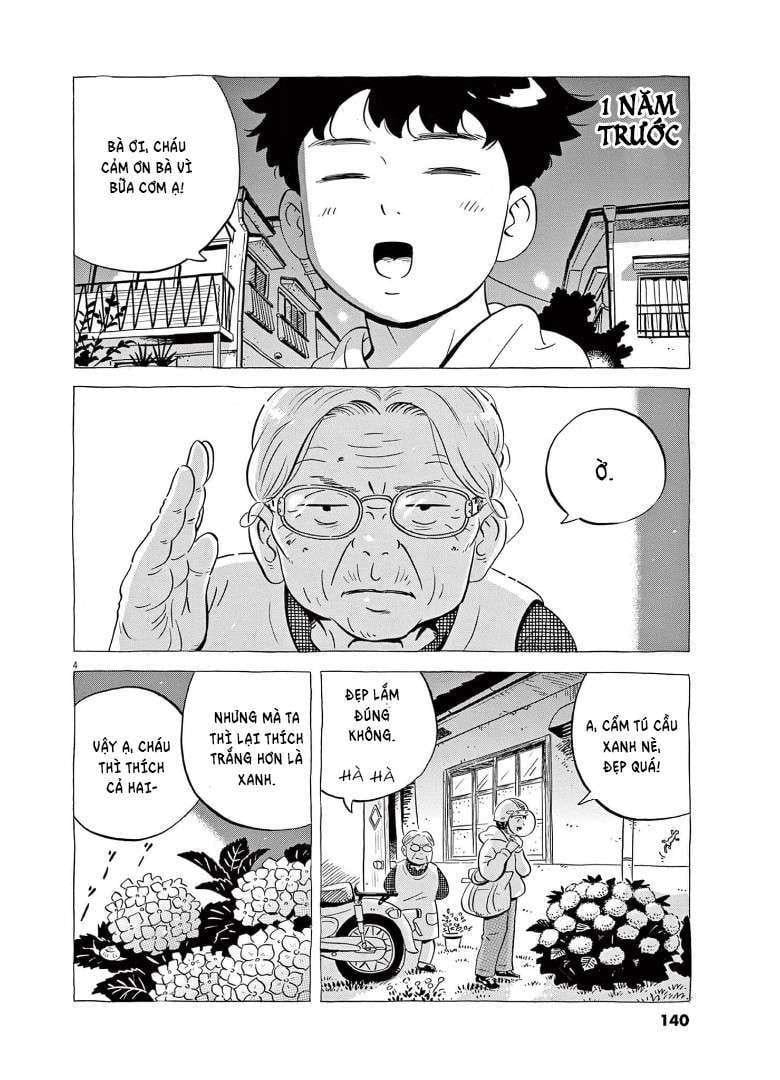 Sống Trong Ngôi Nhà Cấp 4 Chap 6 - Next Chap 7