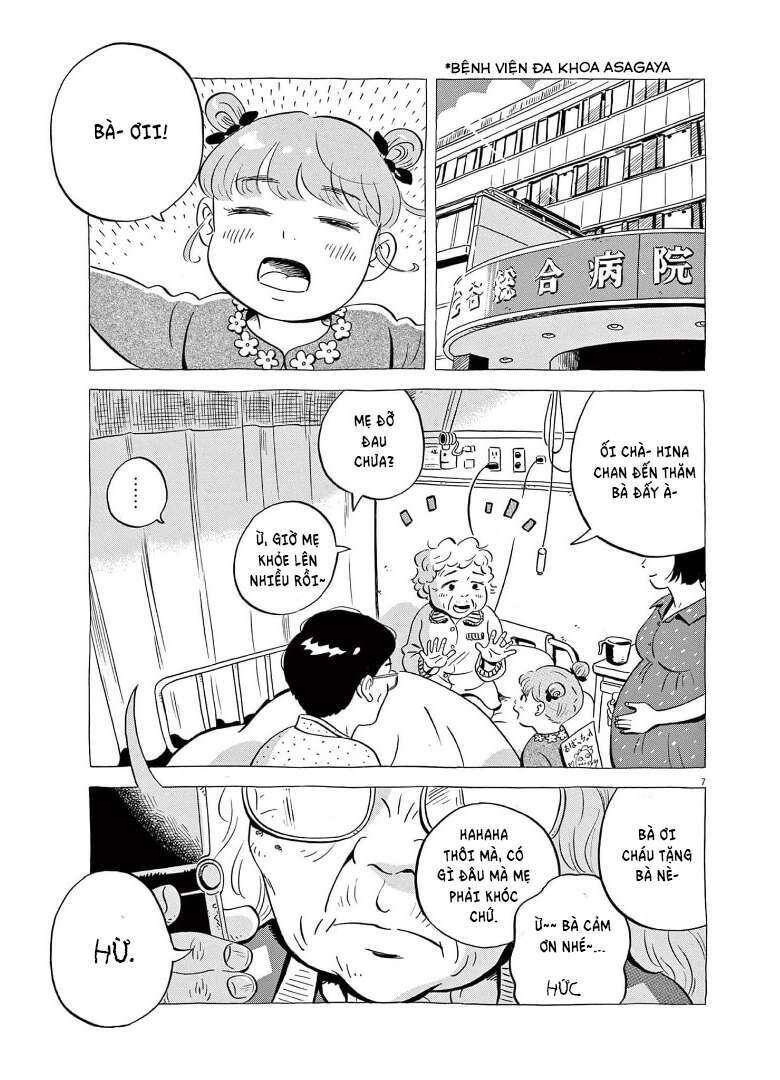 Sống Trong Ngôi Nhà Cấp 4 Chap 6 - Next Chap 7