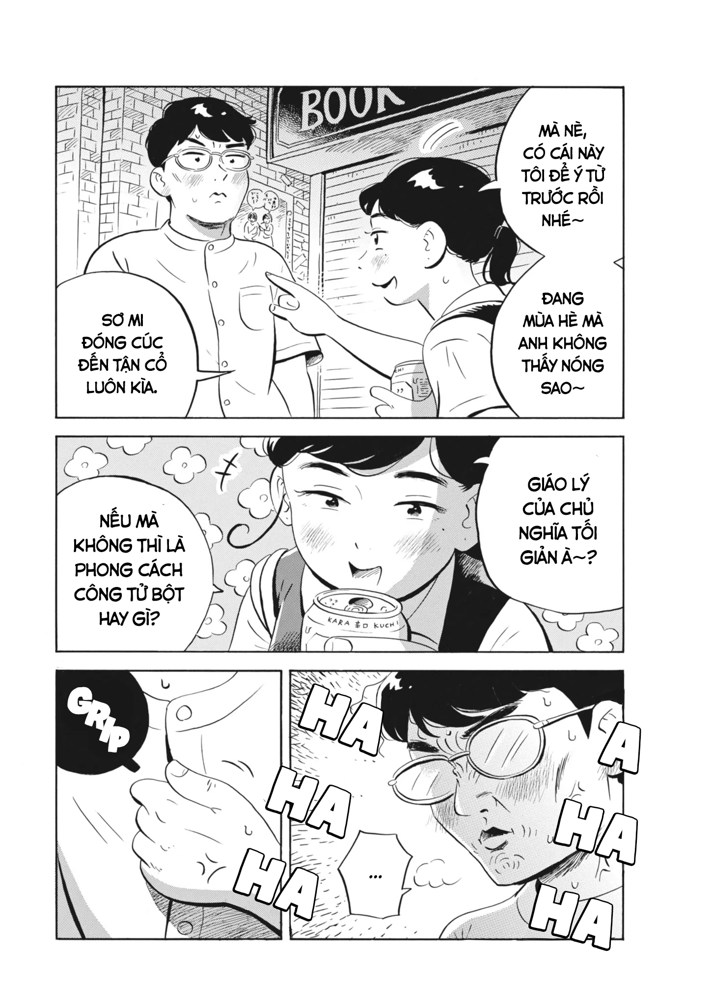 Truyện tranh online