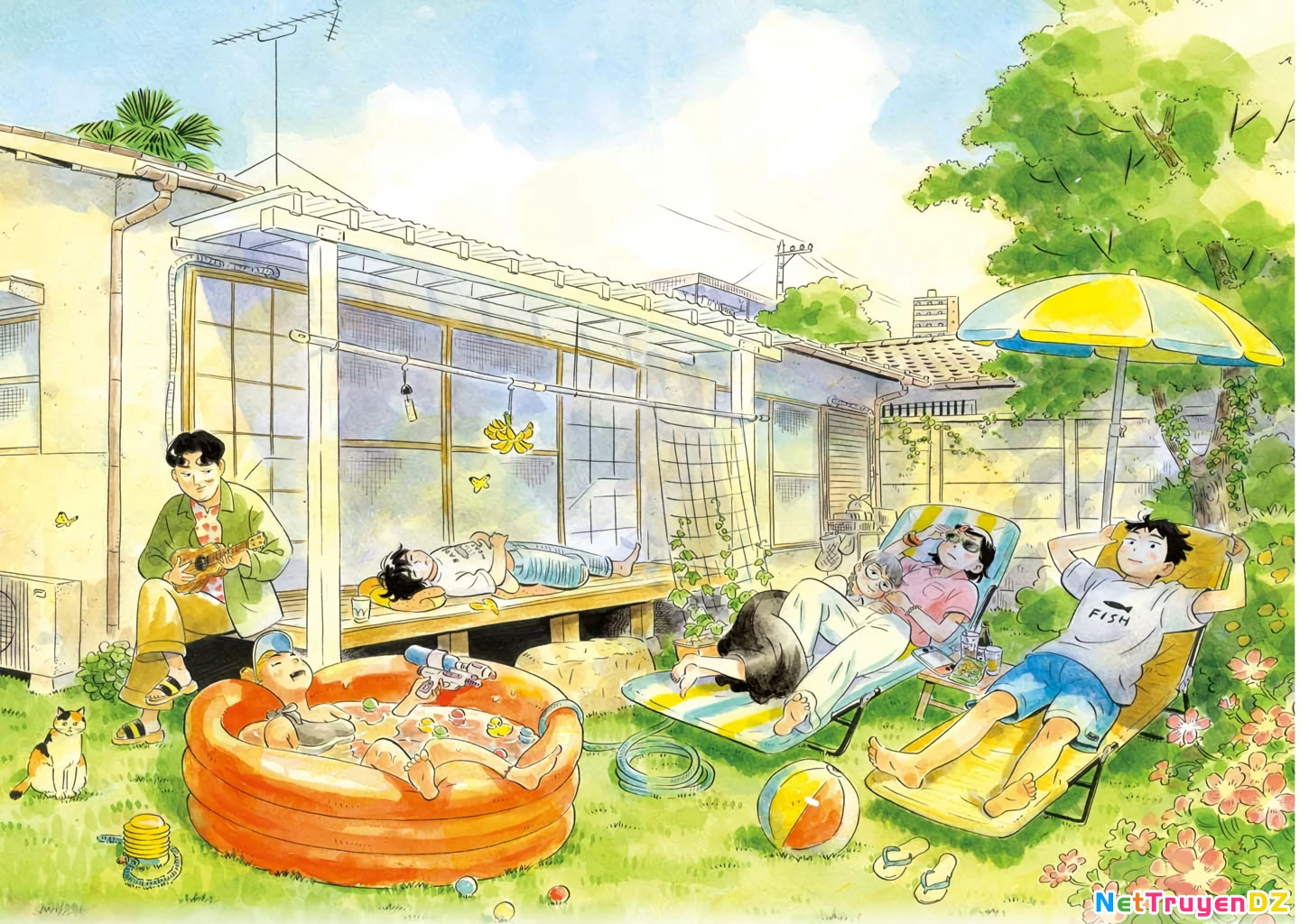 Truyện tranh online