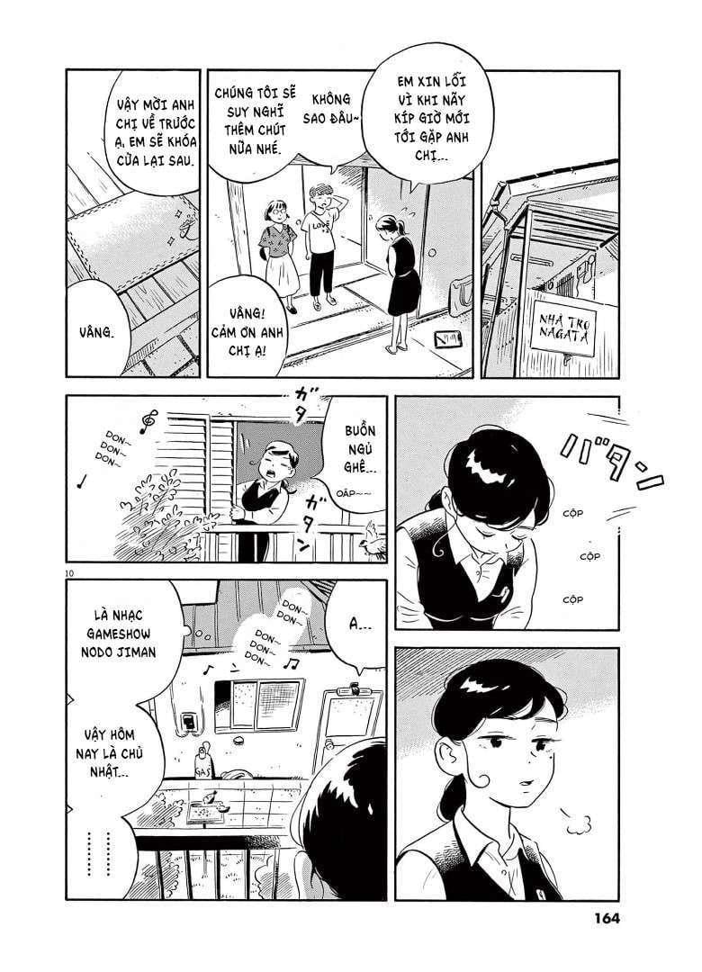 Sống Trong Ngôi Nhà Cấp 4 Chap 7 - Next Chap 8