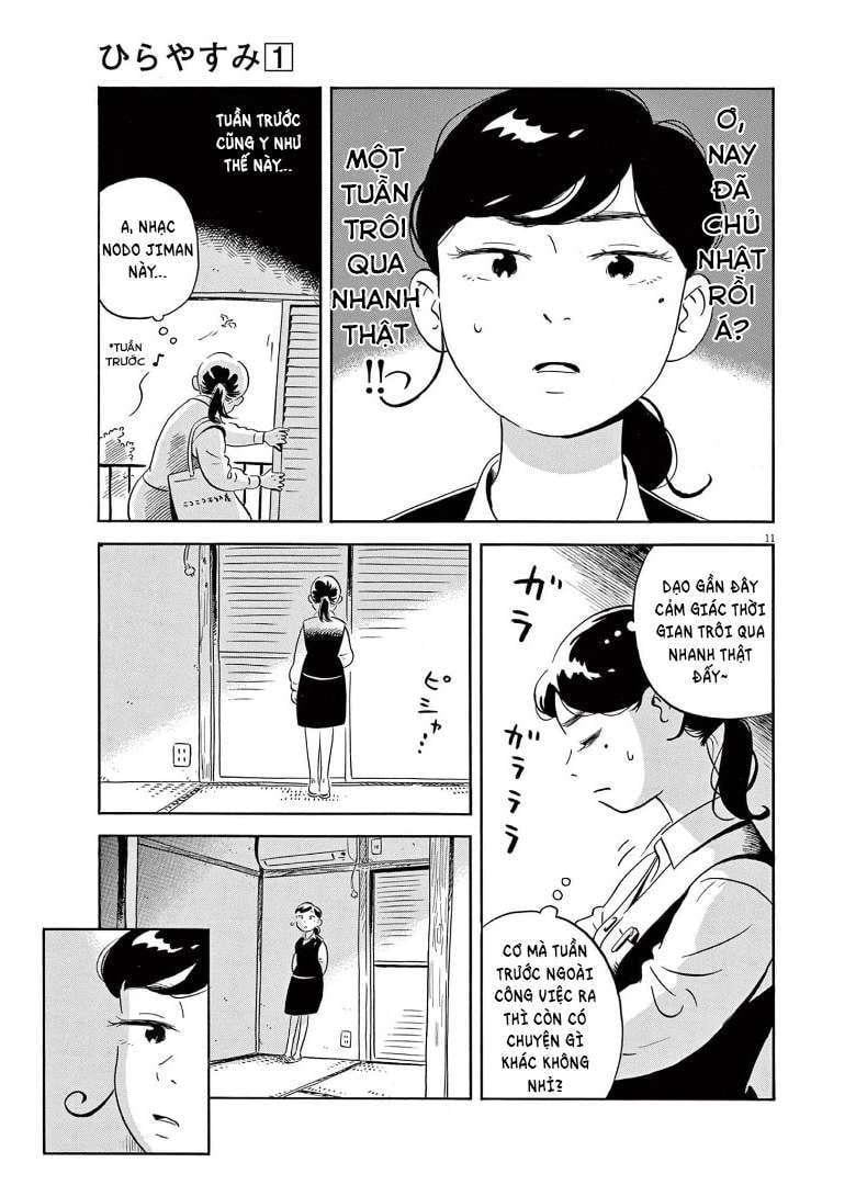 Sống Trong Ngôi Nhà Cấp 4 Chap 7 - Next Chap 8