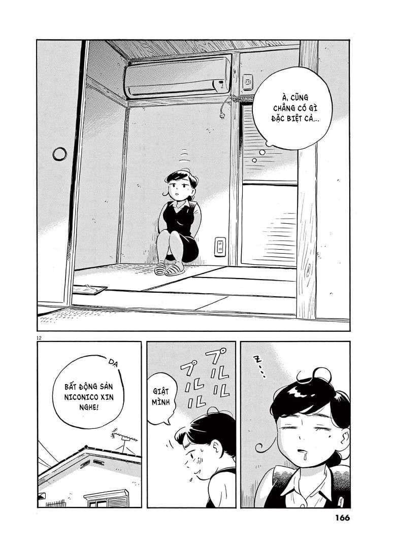 Sống Trong Ngôi Nhà Cấp 4 Chap 7 - Next Chap 8