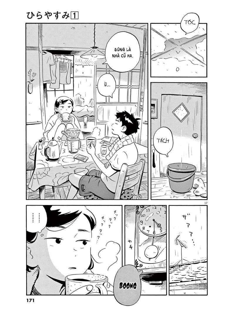 Sống Trong Ngôi Nhà Cấp 4 Chap 7 - Next Chap 8