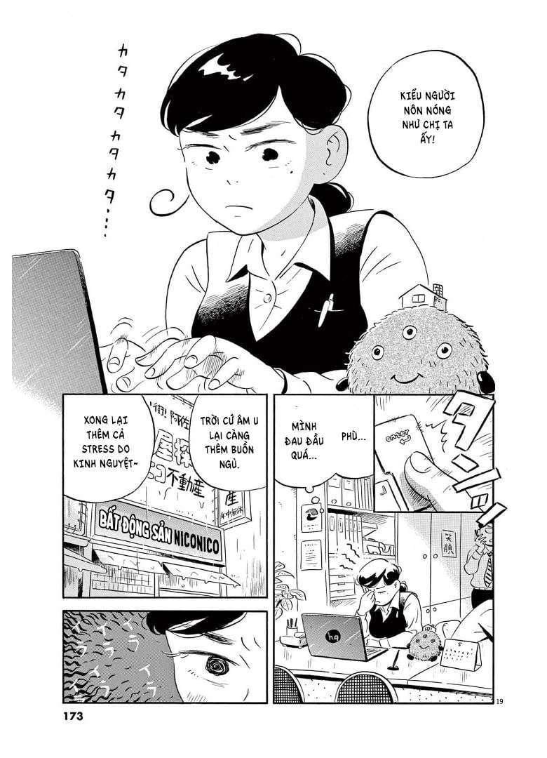 Sống Trong Ngôi Nhà Cấp 4 Chap 7 - Next Chap 8