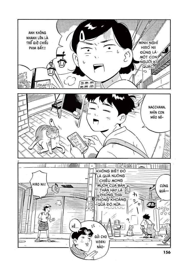 Sống Trong Ngôi Nhà Cấp 4 Chap 7 - Next Chap 8