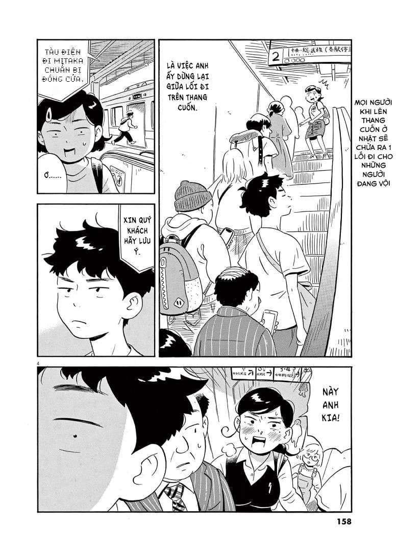 Sống Trong Ngôi Nhà Cấp 4 Chap 7 - Next Chap 8