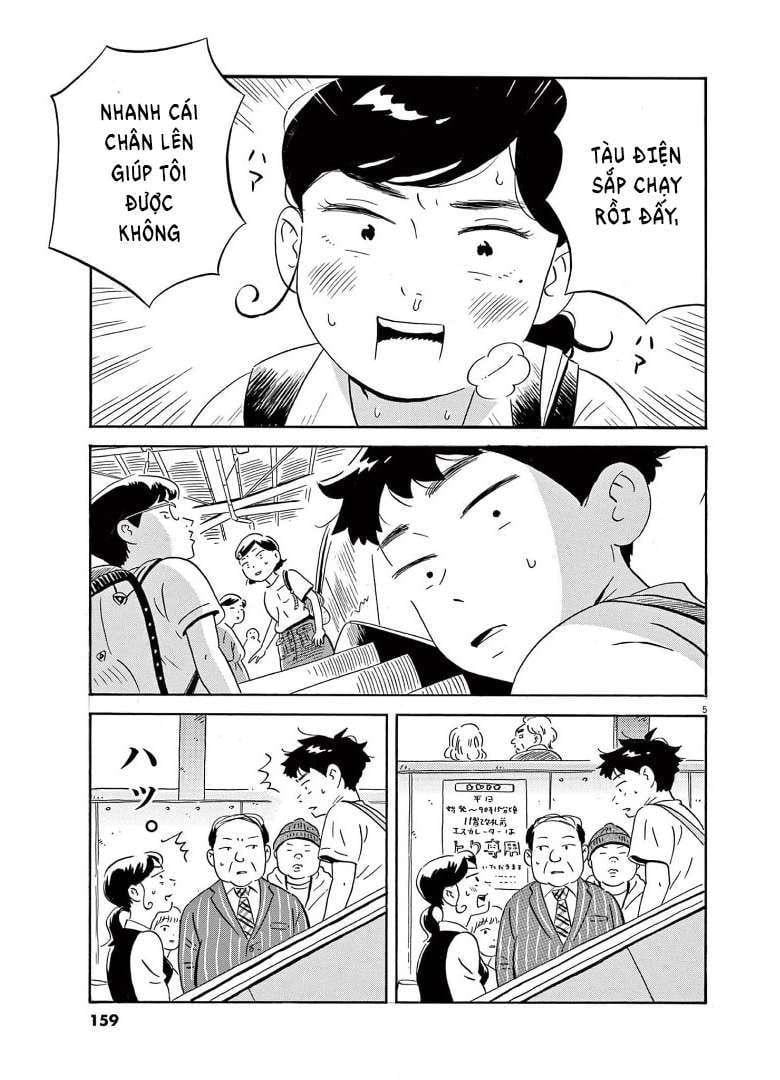 Sống Trong Ngôi Nhà Cấp 4 Chap 7 - Next Chap 8