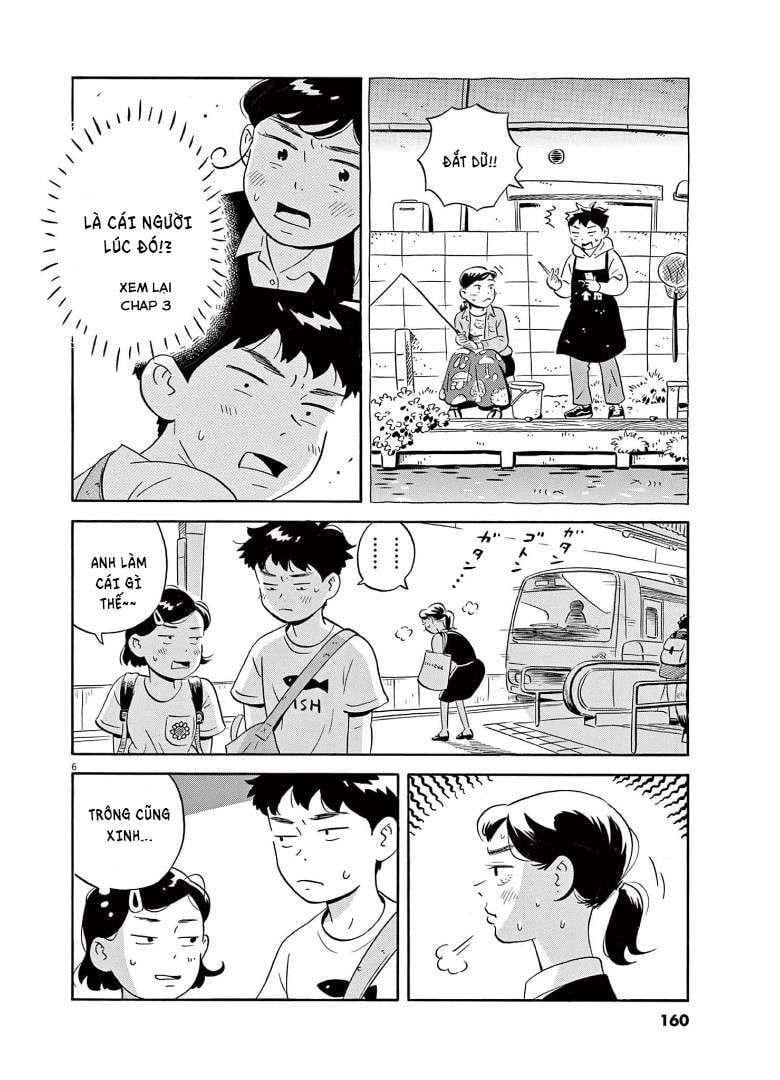 Sống Trong Ngôi Nhà Cấp 4 Chap 7 - Next Chap 8