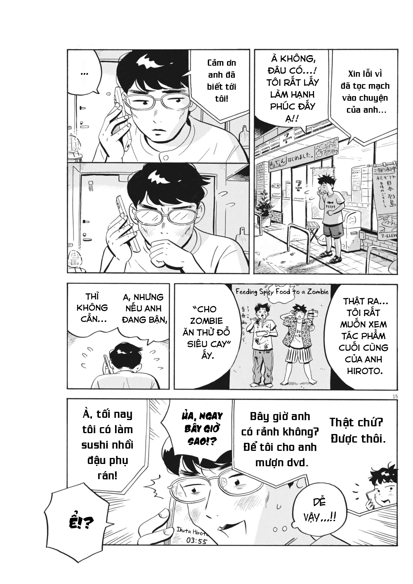 Truyện tranh online