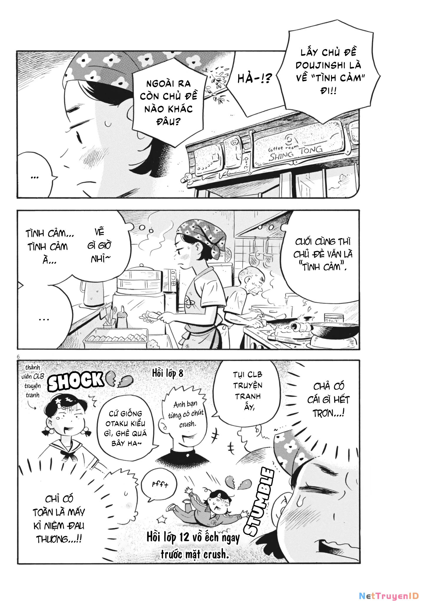 Truyện tranh online