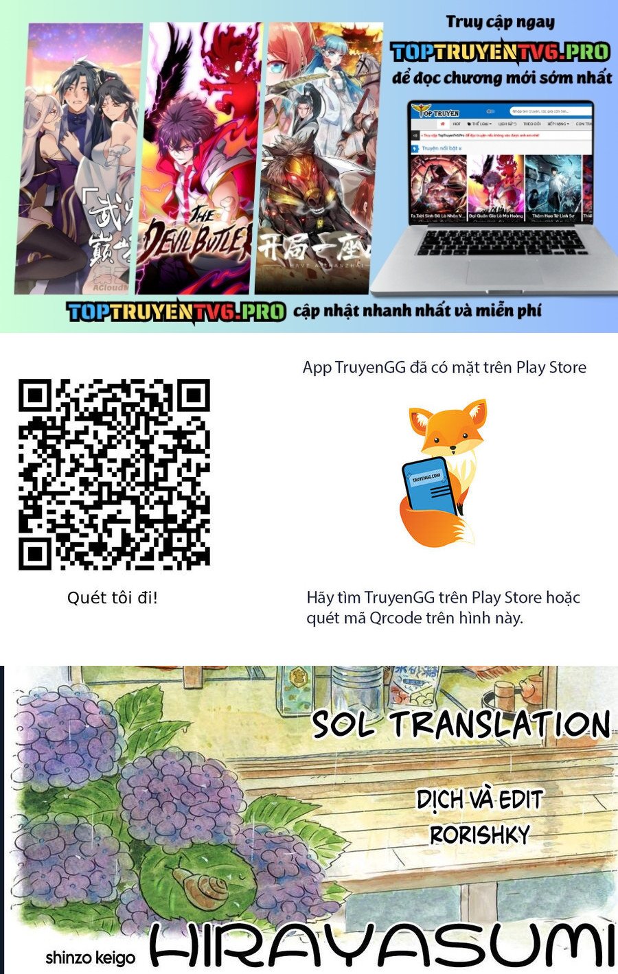 Truyện tranh online