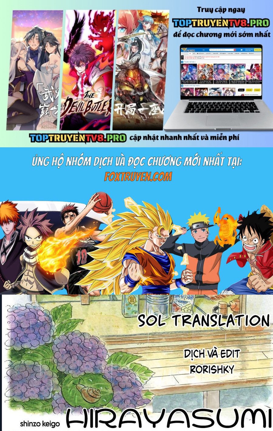 Truyện tranh online