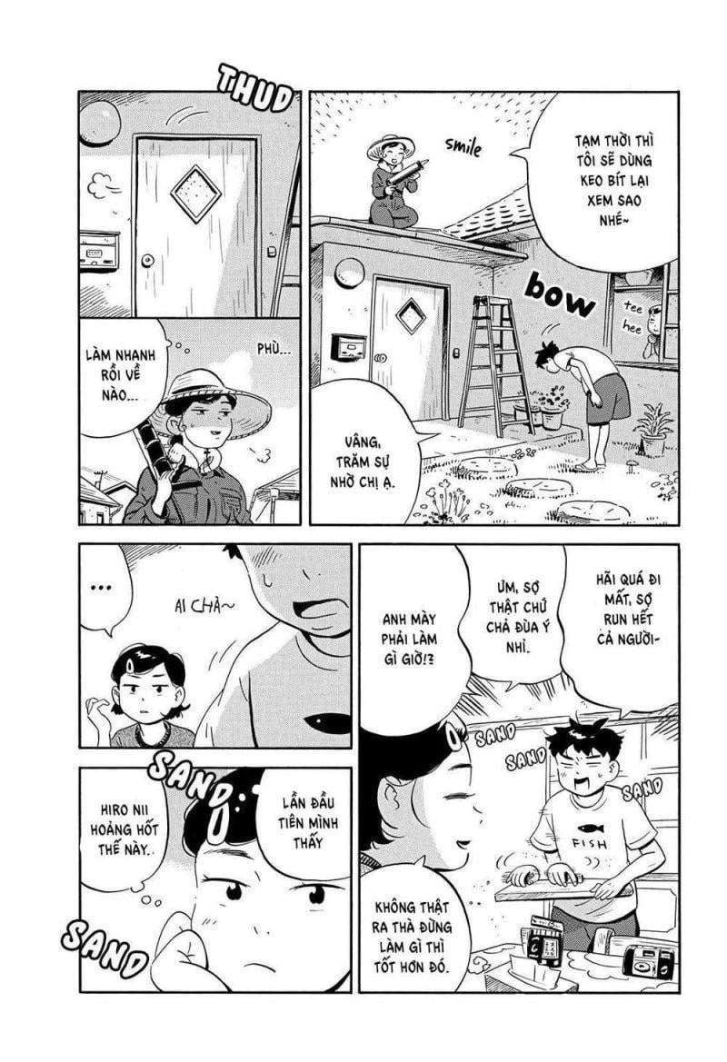 Sống Trong Ngôi Nhà Cấp 4 Chap 8 - Next Chap 9