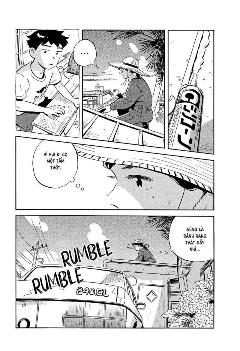 Sống Trong Ngôi Nhà Cấp 4 Chap 8 - Next Chap 9