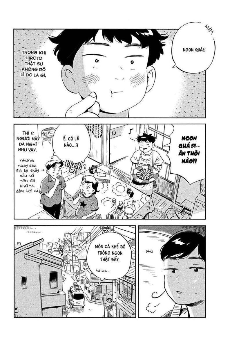 Sống Trong Ngôi Nhà Cấp 4 Chap 8 - Next Chap 9