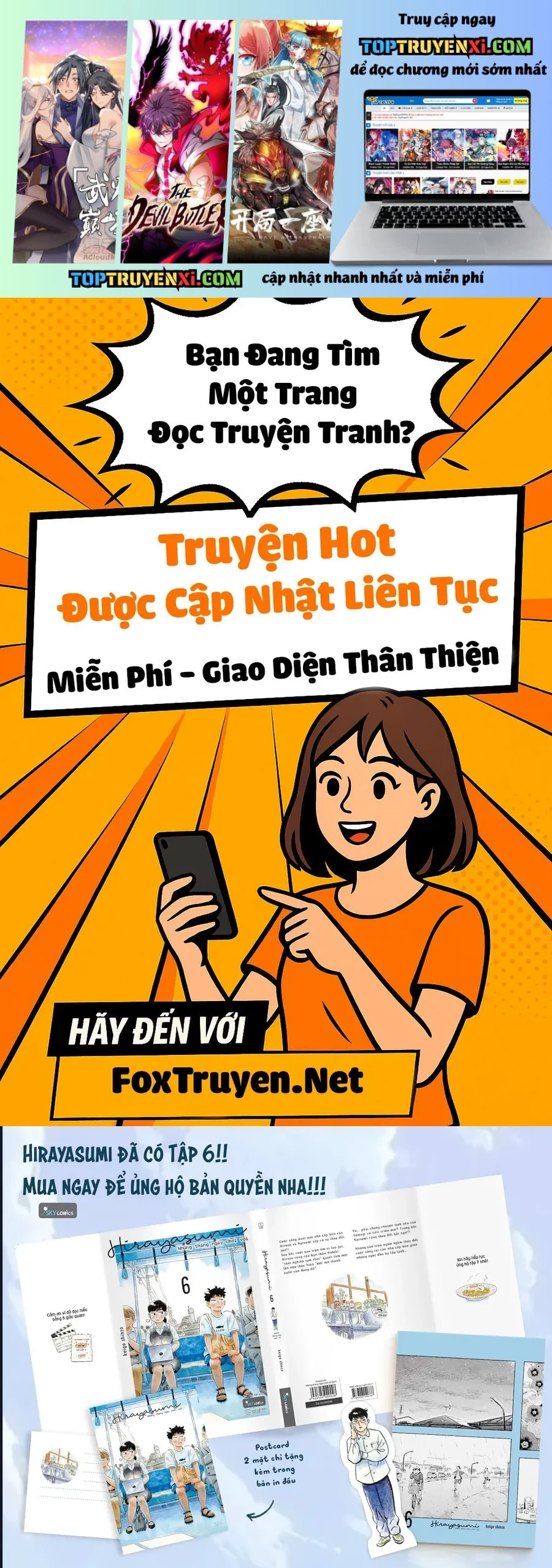 Truyện tranh online