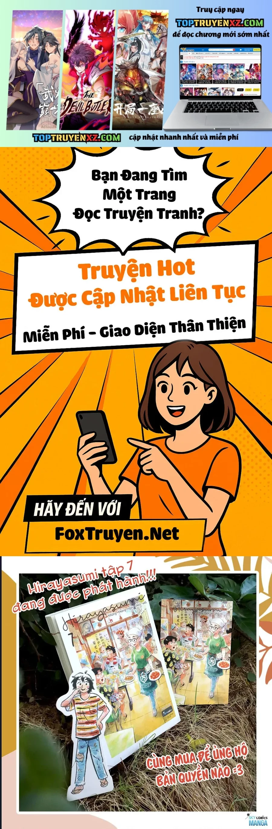 Truyện tranh online