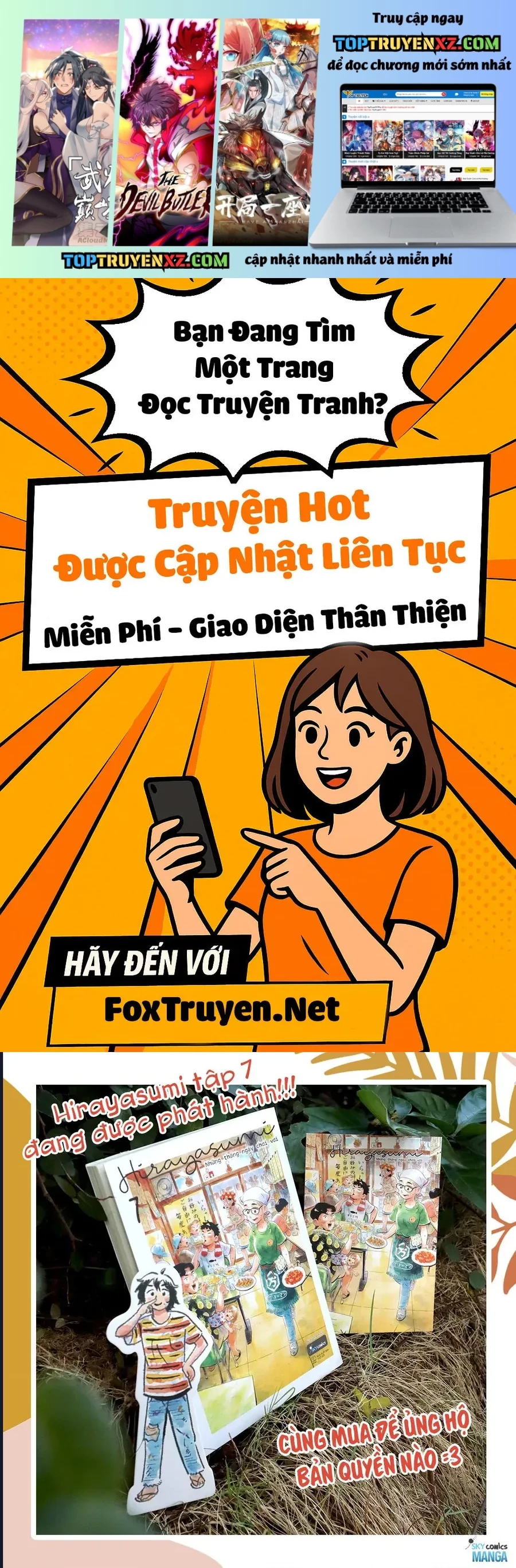 Truyện tranh online