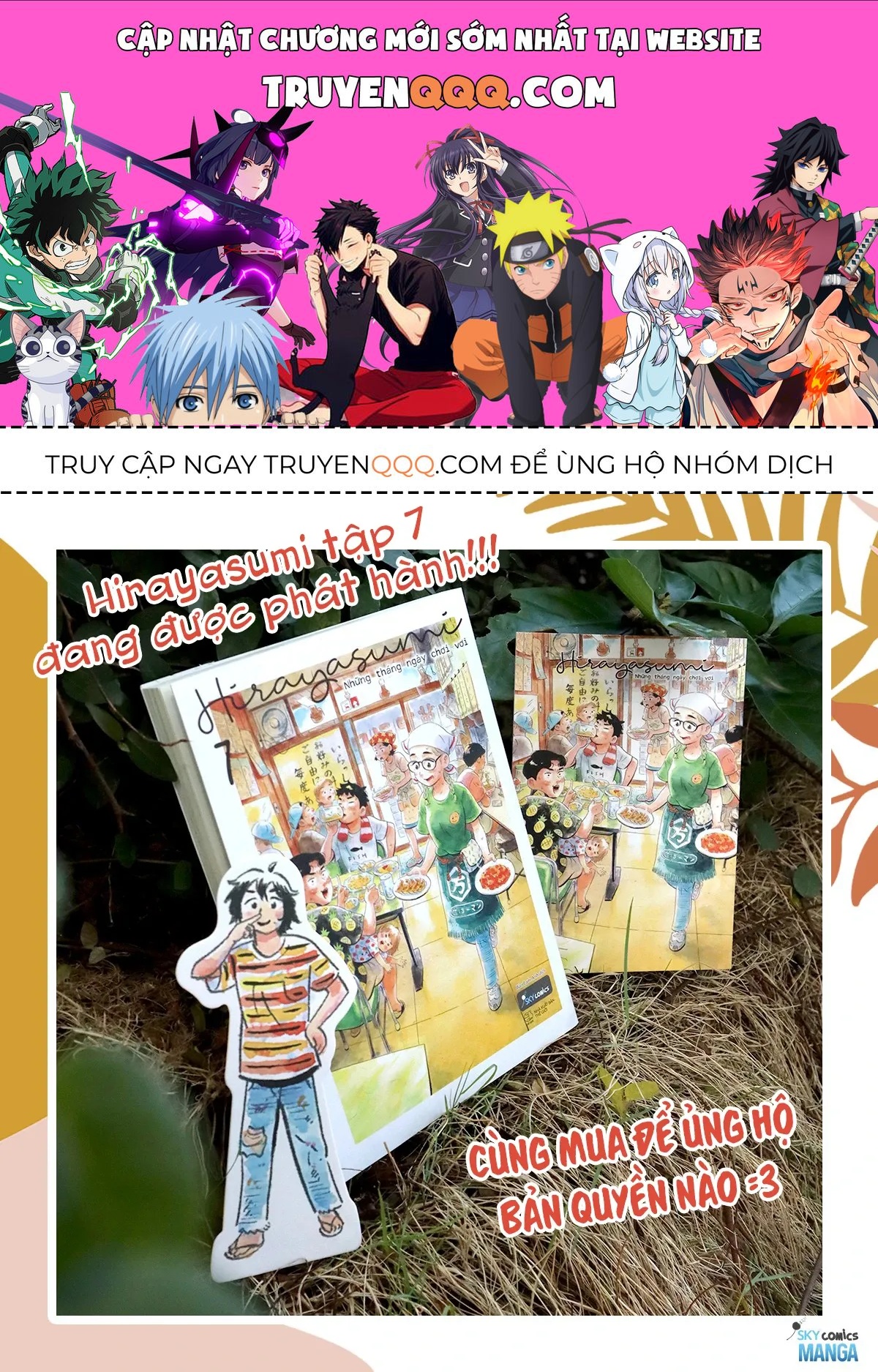 Truyện tranh online