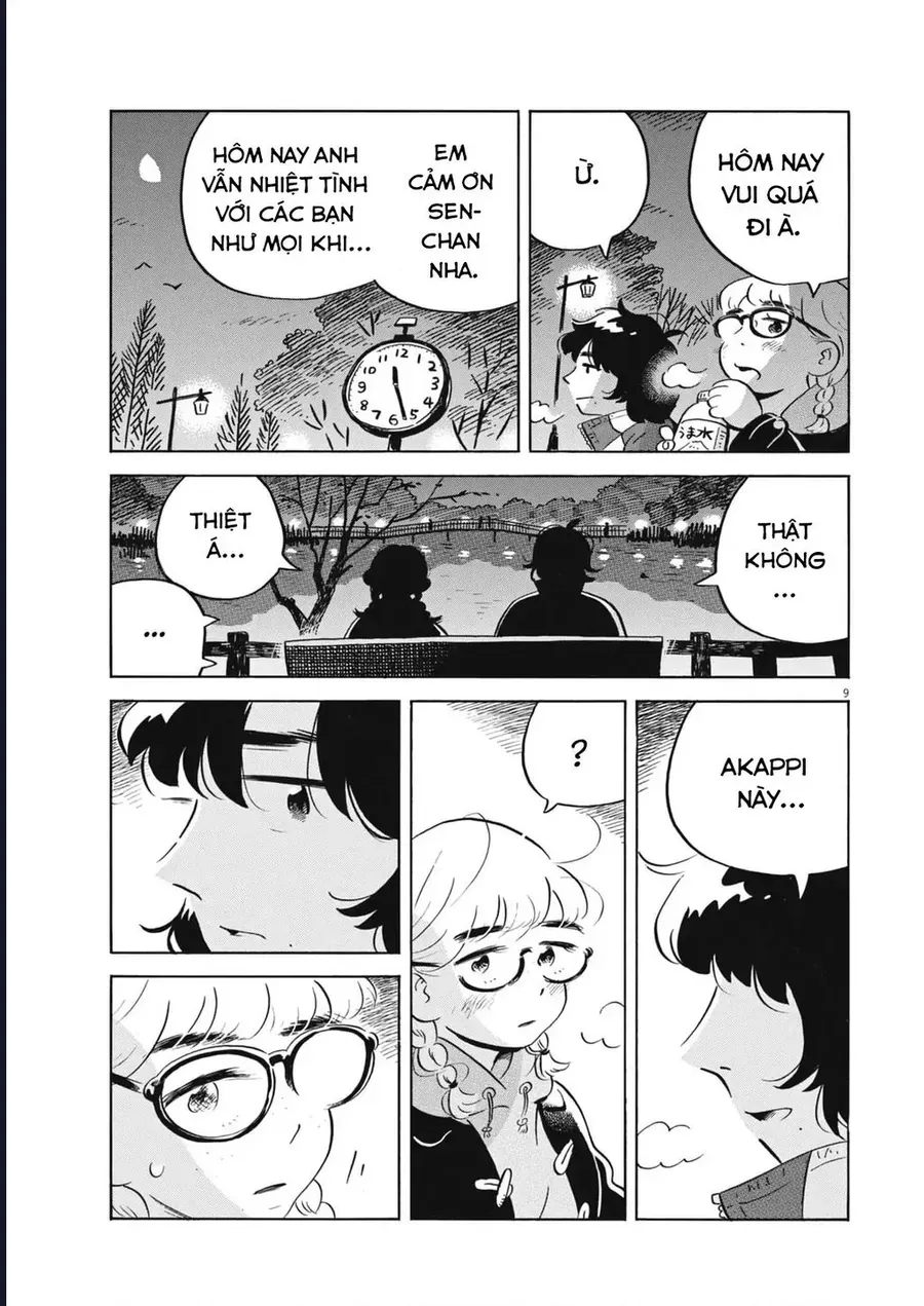 Sống Trong Ngôi Nhà Cấp 4 Chap 89 - Next Chap 90