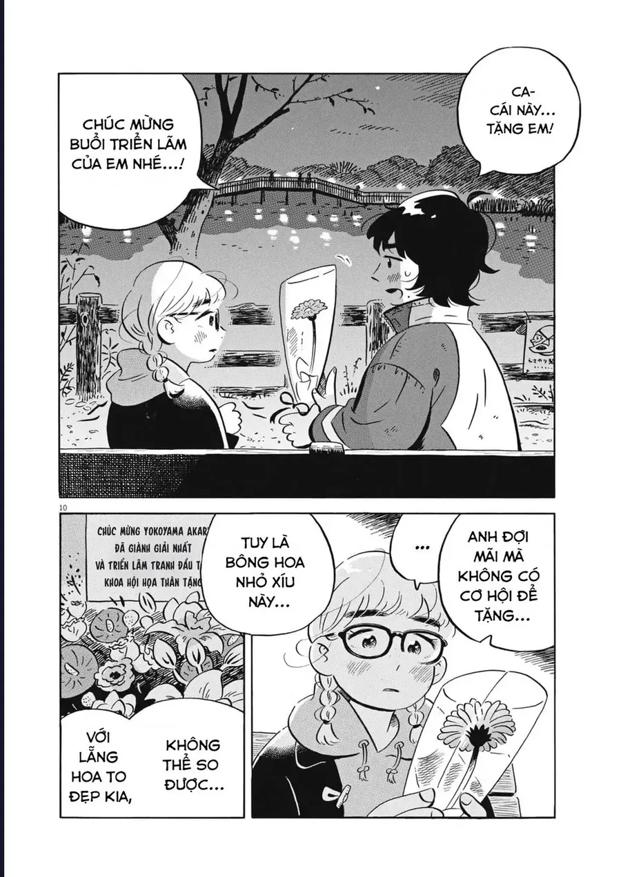 Sống Trong Ngôi Nhà Cấp 4 Chap 89 - Next Chap 90