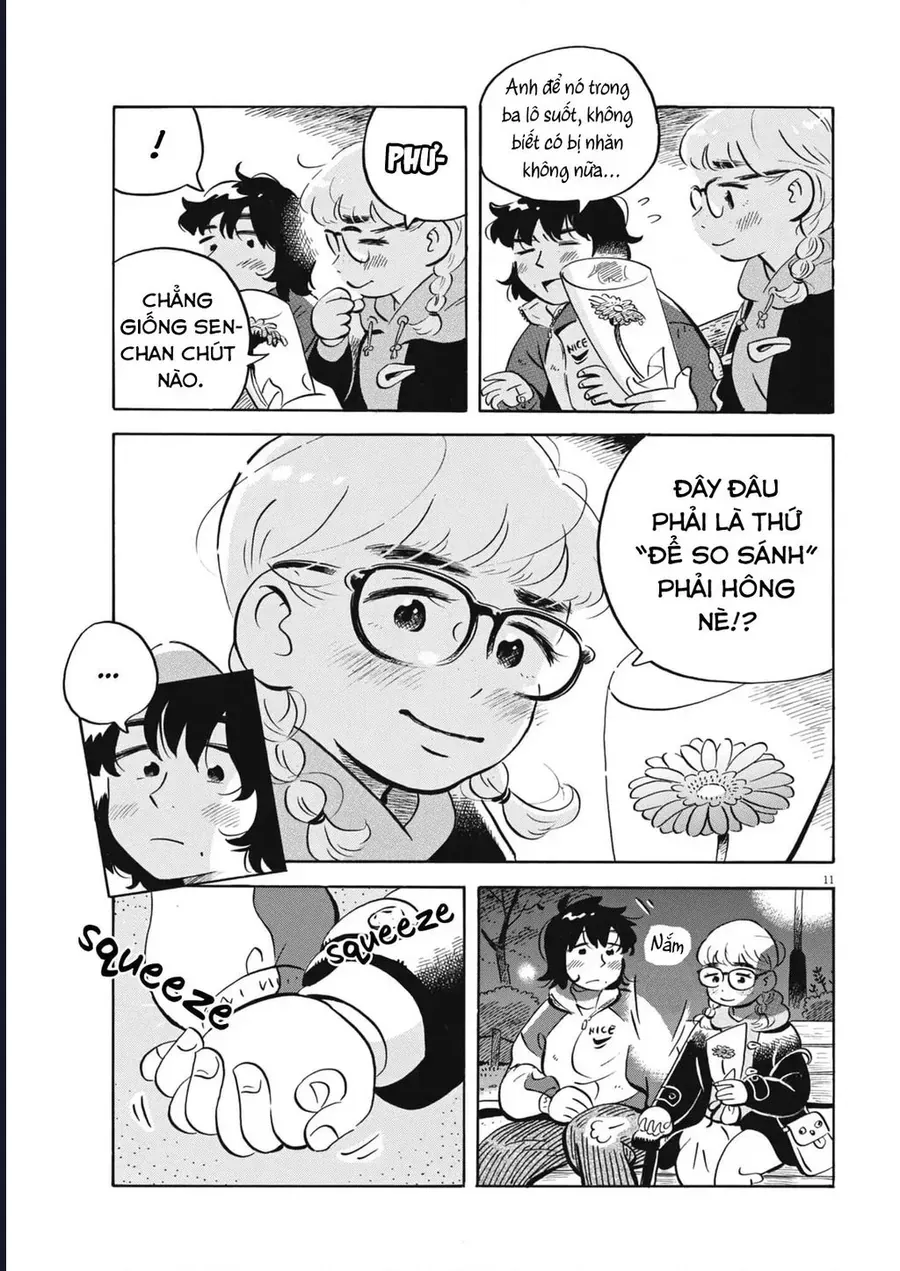 Sống Trong Ngôi Nhà Cấp 4 Chap 89 - Next Chap 90