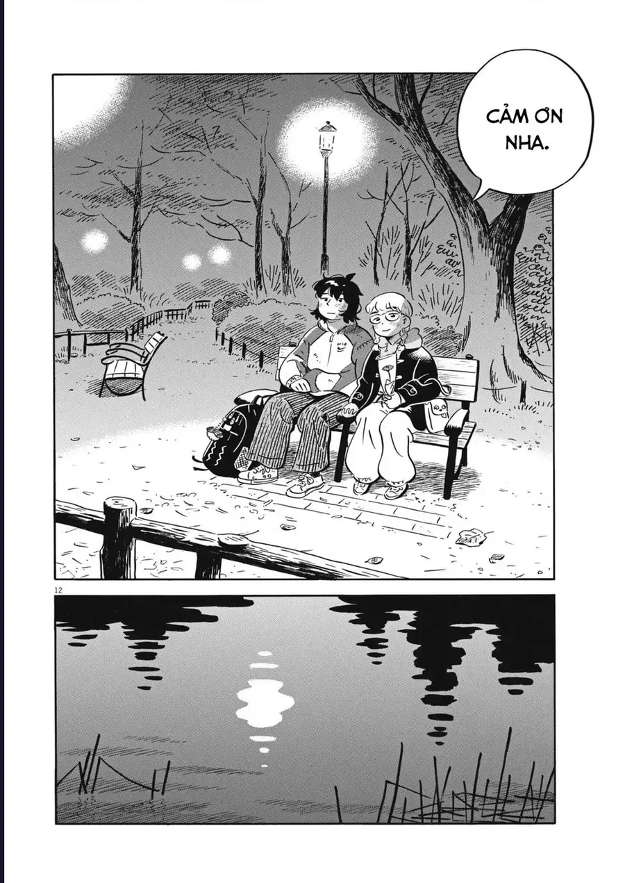 Sống Trong Ngôi Nhà Cấp 4 Chap 89 - Next Chap 90