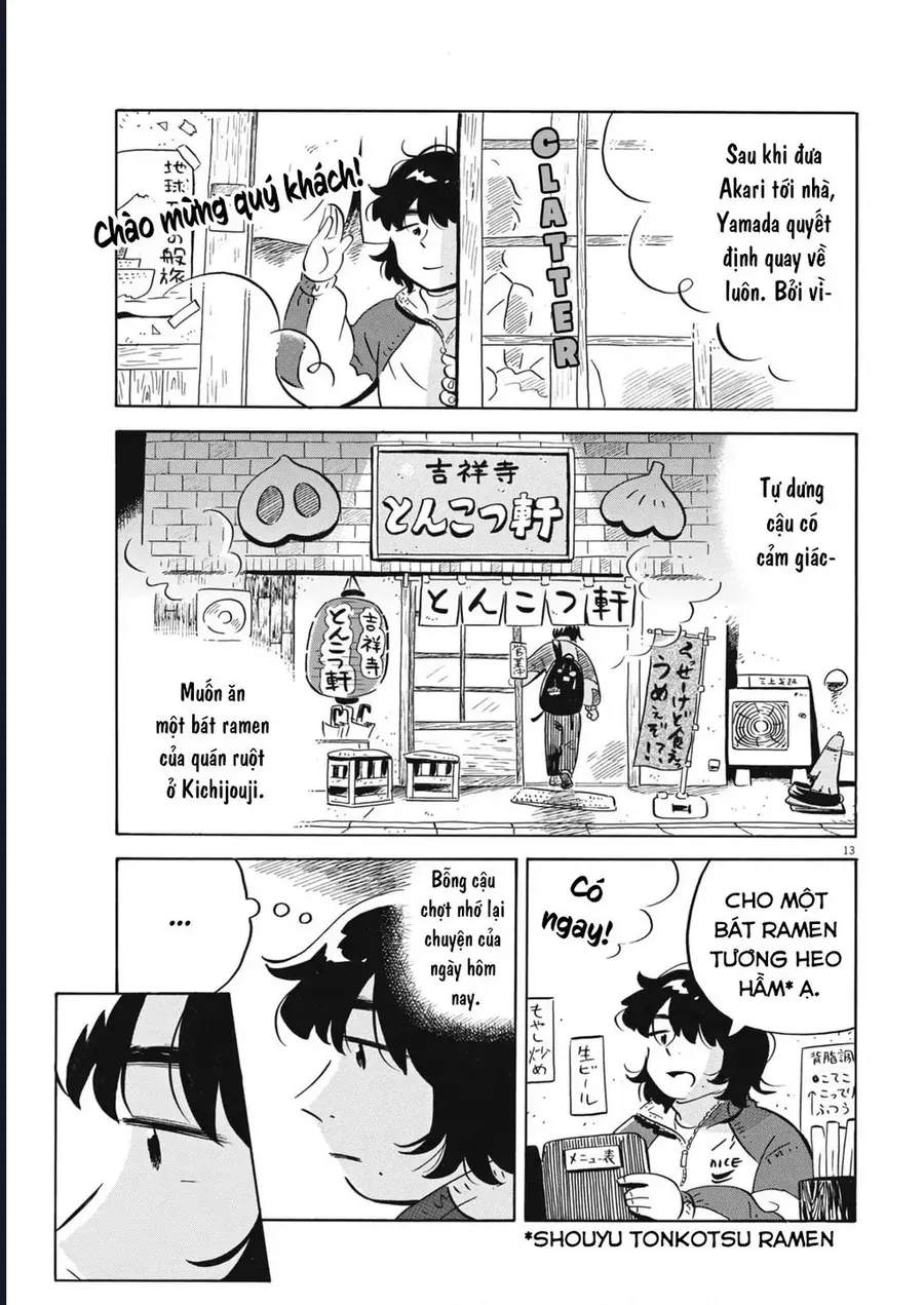 Sống Trong Ngôi Nhà Cấp 4 Chap 89 - Next Chap 90