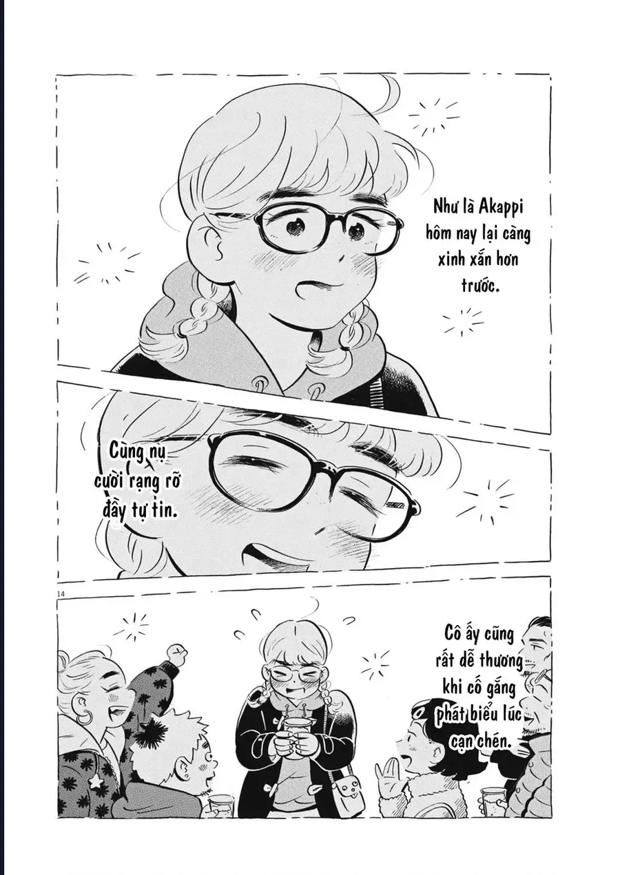 Sống Trong Ngôi Nhà Cấp 4 Chap 89 - Next Chap 90