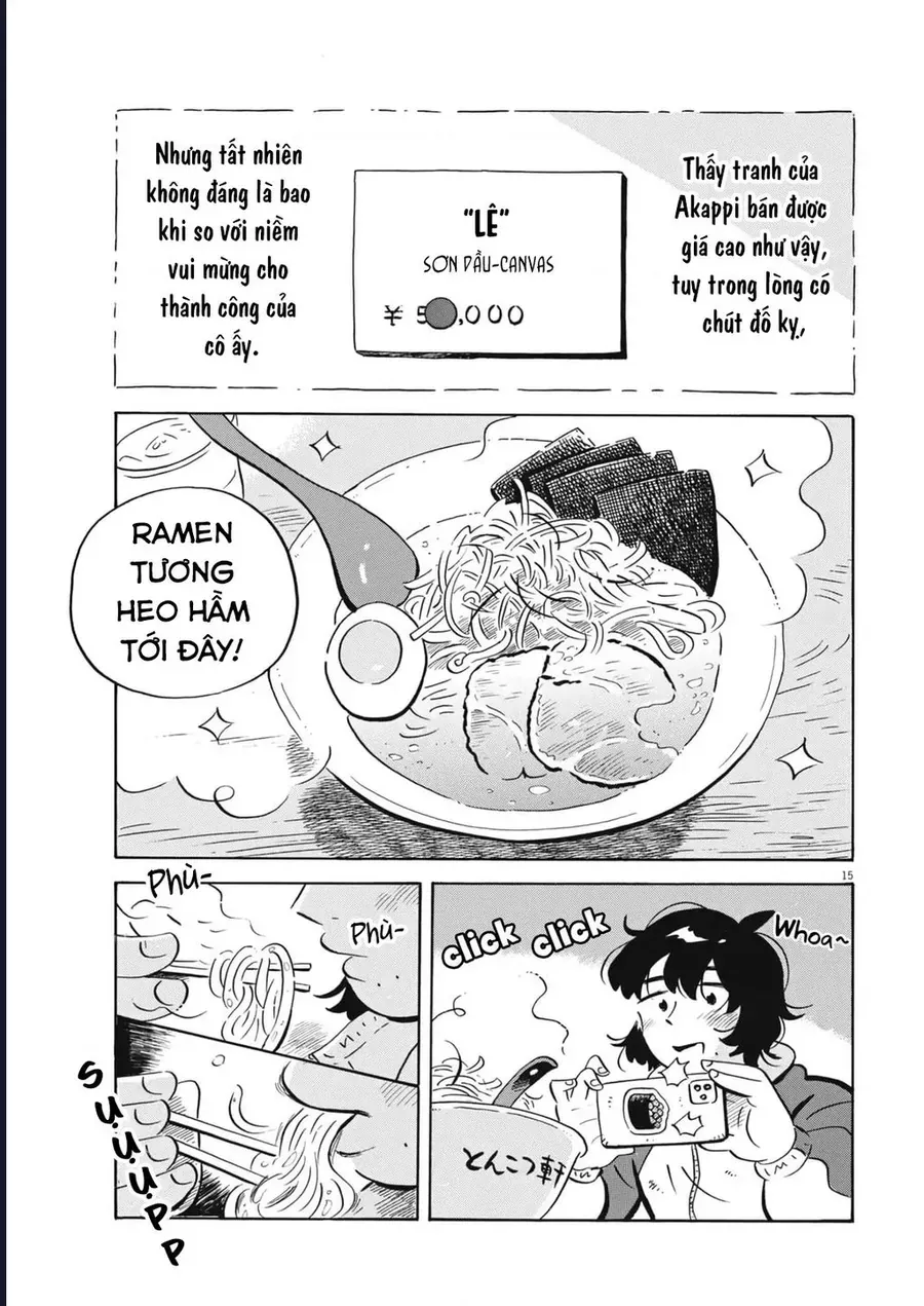 Sống Trong Ngôi Nhà Cấp 4 Chap 89 - Next Chap 90
