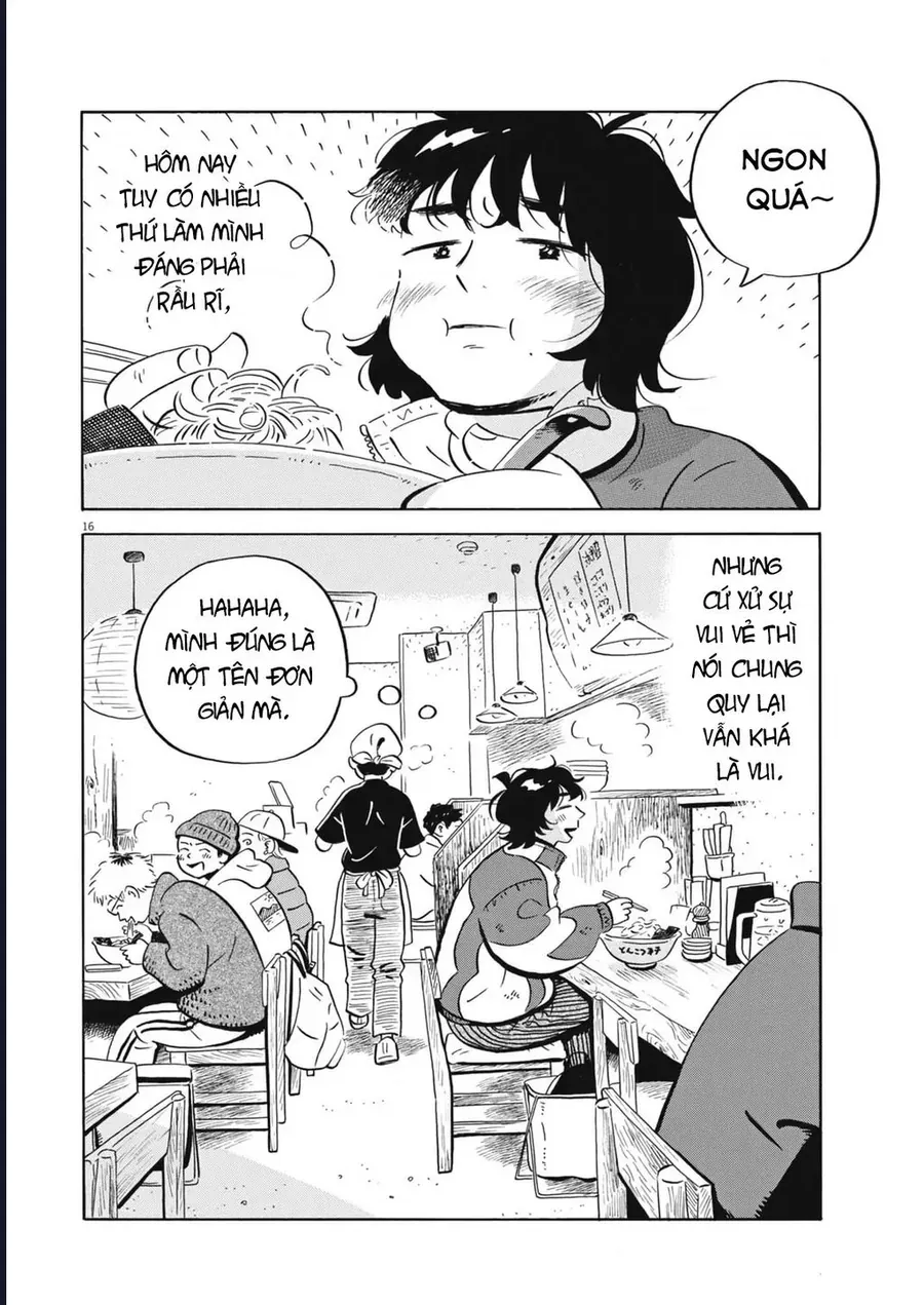 Sống Trong Ngôi Nhà Cấp 4 Chap 89 - Next Chap 90