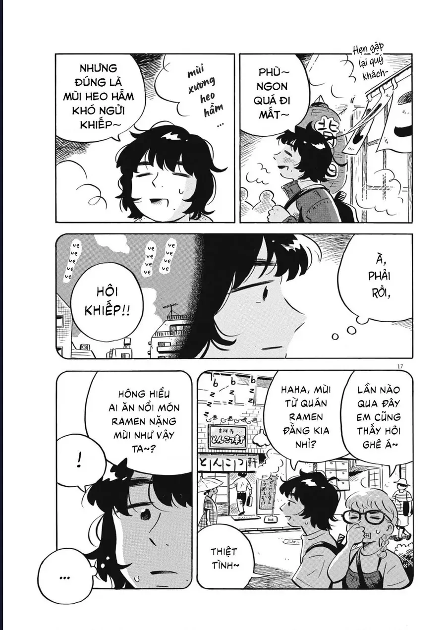 Sống Trong Ngôi Nhà Cấp 4 Chap 89 - Next Chap 90