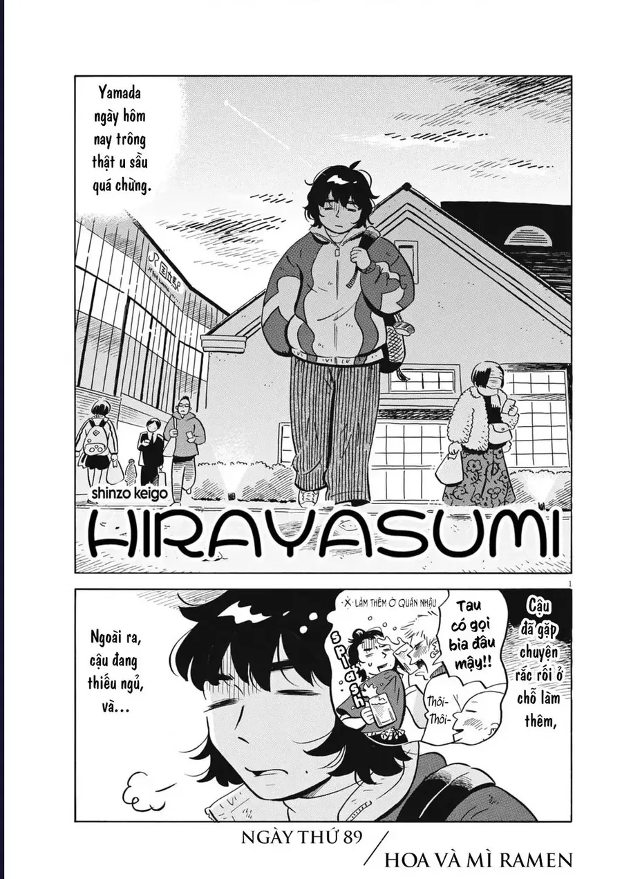 Sống Trong Ngôi Nhà Cấp 4 Chap 89 - Next Chap 90