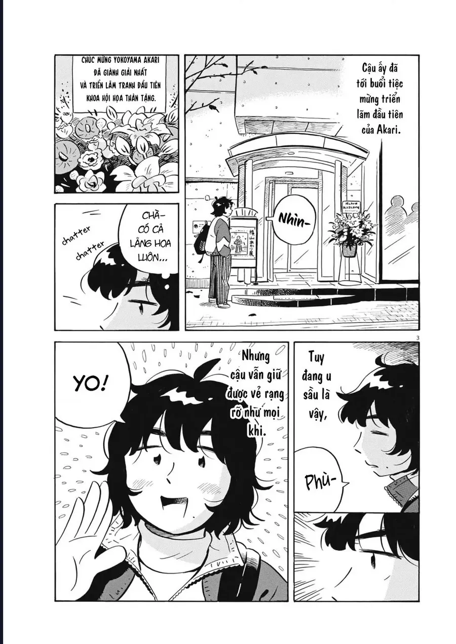 Sống Trong Ngôi Nhà Cấp 4 Chap 89 - Next Chap 90
