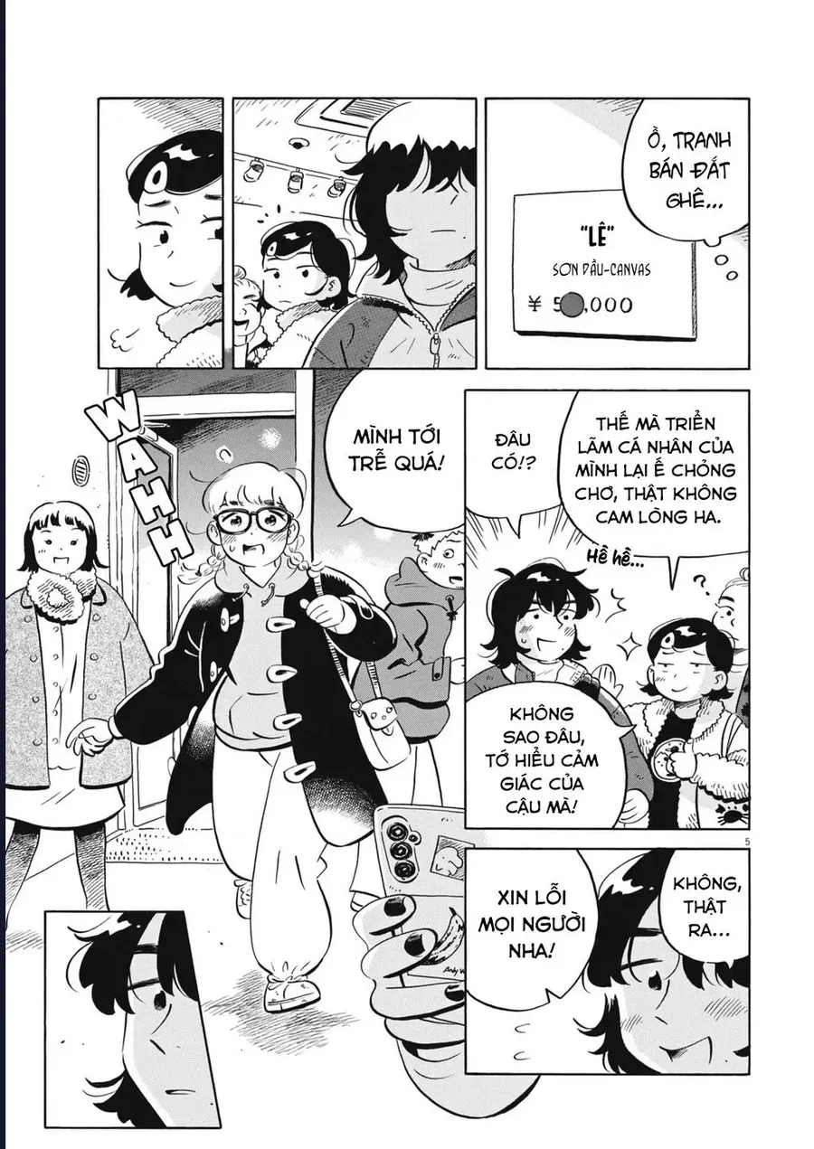 Sống Trong Ngôi Nhà Cấp 4 Chap 89 - Next Chap 90