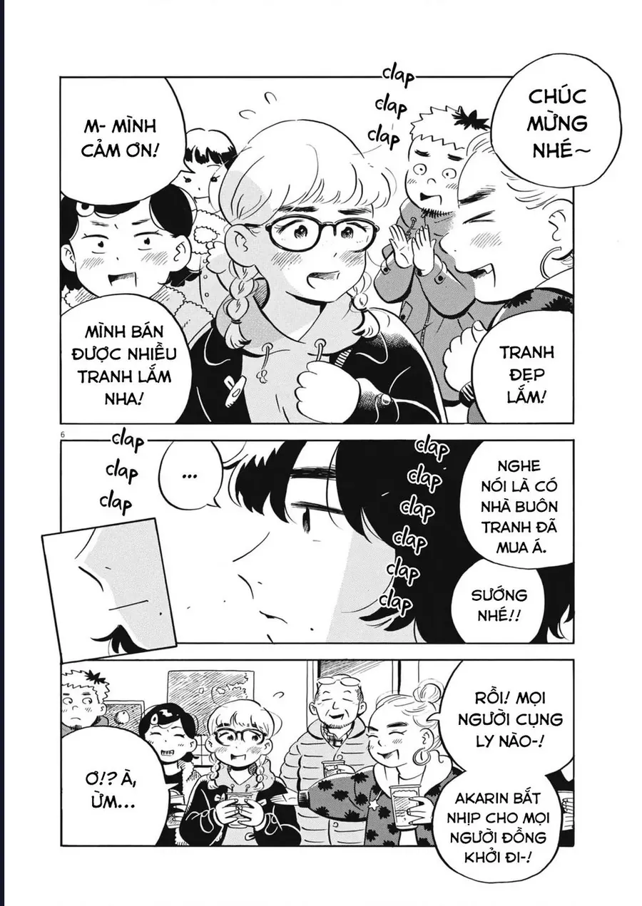 Sống Trong Ngôi Nhà Cấp 4 Chap 89 - Next Chap 90